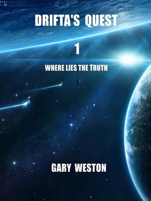 cover image of Drifta's Quest, #1